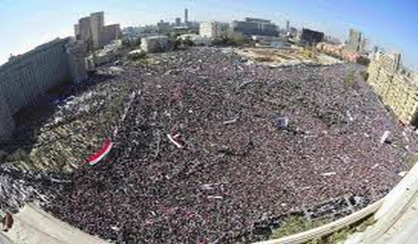 ميدان التحرير - ارشيفية