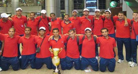 منتخب مصر الوطني لكرة القدم للصم 