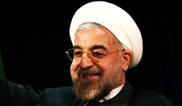حسن روحانى 
