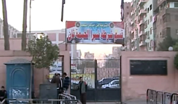 قسم شبرا الخيمة