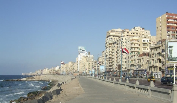 الاسكندرية - ارشيفية