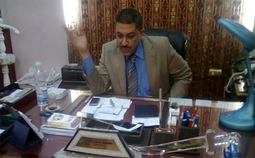 اللواء محمد كمال مدير