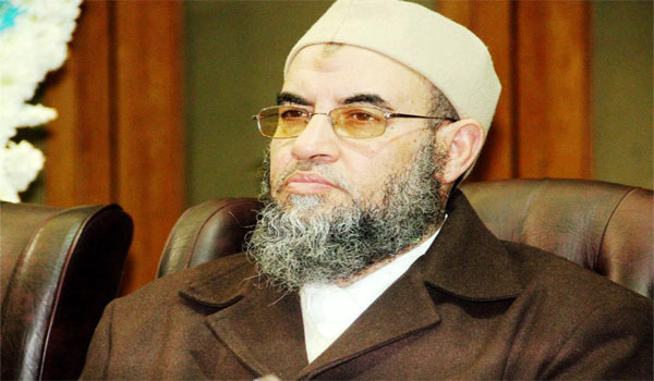 الدكتور يونس مخيون، رئيس حزب النور