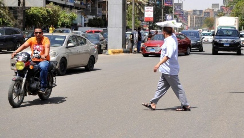 موجة حارة جديدة.. الأرصاد تحذر من طقس اليوم السبت