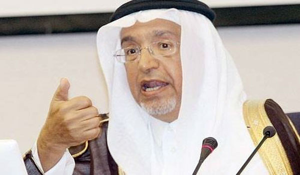 وزير الكهرباء السعودي عبد الله الحصين