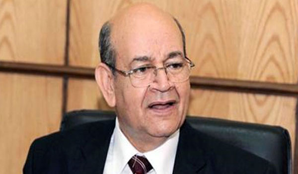 محافظ الجيزة الدكتور علي عبد الرحمن