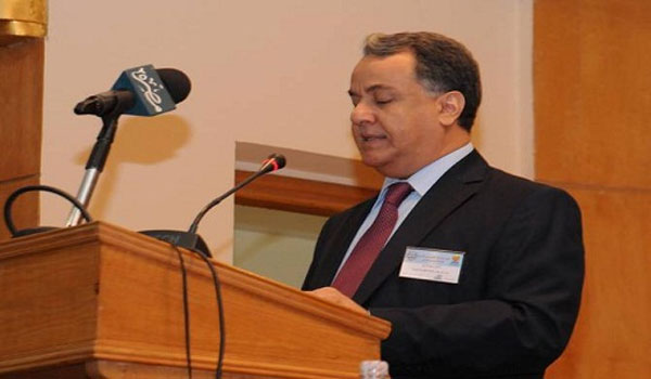 السفير محمد الربيع الأمين العام لمجلس الوحدة الاقتصادية العربية