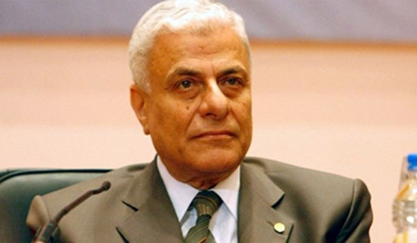 المستشار محمد ممتاز متولي