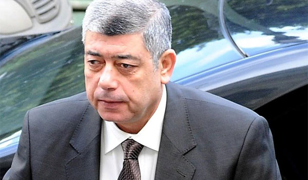 محمد إبراهيم وزير الداخلية