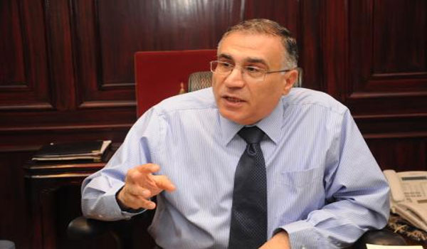 السفير محمد بدر الدين زايد