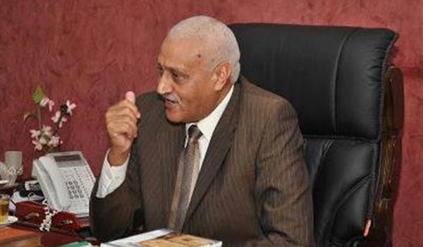 اللواء أحمد الهياتمي محافظ مطروح