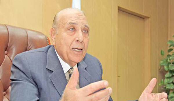 المستشار محمد عبد القادر، محافظ الغربية