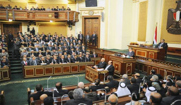 جلسة بمجلس الشورى