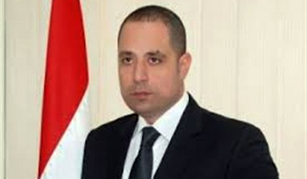المستشار أسامة الصعيدي 