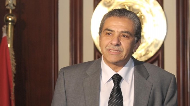 الدكتور خالد فهمى، وزير الدولة لشئون البيئة