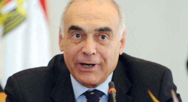 محمد كامل عمرو، وزير الخارجية