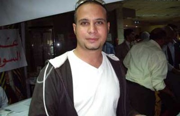 أحمد ماهر المنسق العام لحركة 6 إبريل