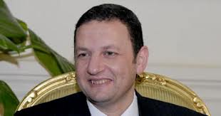 وزير التموين باسم عوده