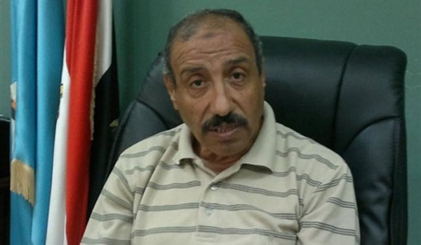 اللواء سعدالدين أمين