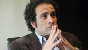 عمرو حمزاوي رئيس حزب مصر الحرية 