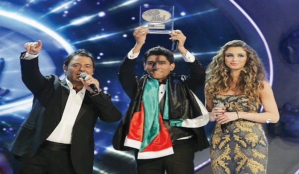 محمد عساف - ارشيفية