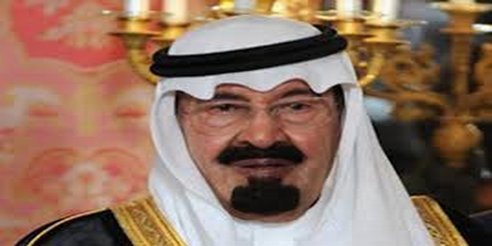 العاهل السعودي عبدالله بن عبدالعزيز - ارشيفية