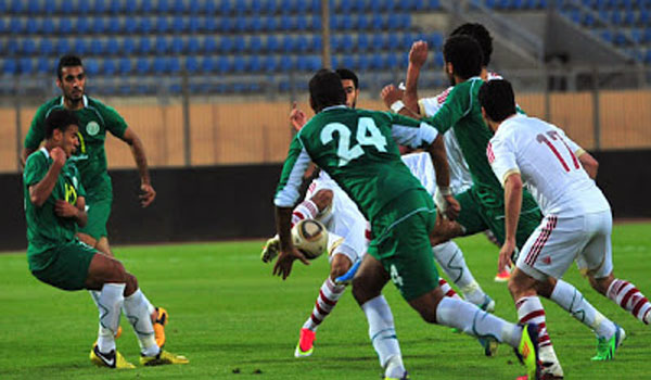 صورة ارشيفية للادتحاد امام الزمالك