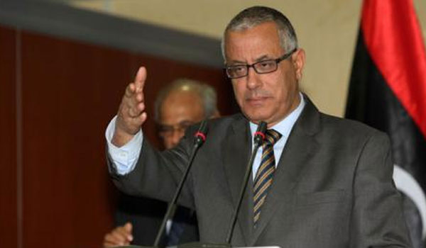 علي زيدان