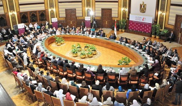 الدائرة المستديرة - ارشيفية