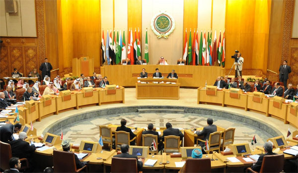 جامعة الدول العربية - ارشيف
