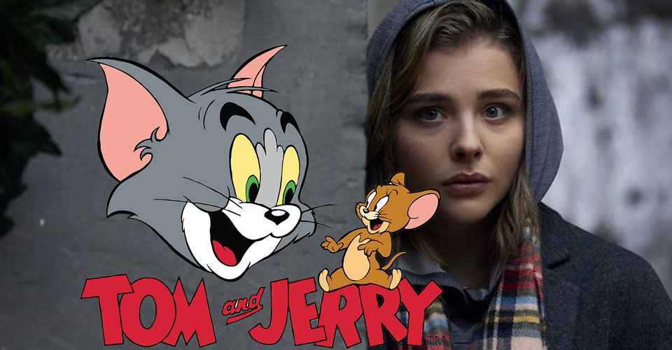 Tom And Jerry على شاشة السينما البرومو وموعد العرض مصر العربية