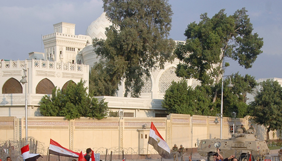 المؤتمر سيعقد في قصر الاتحادية