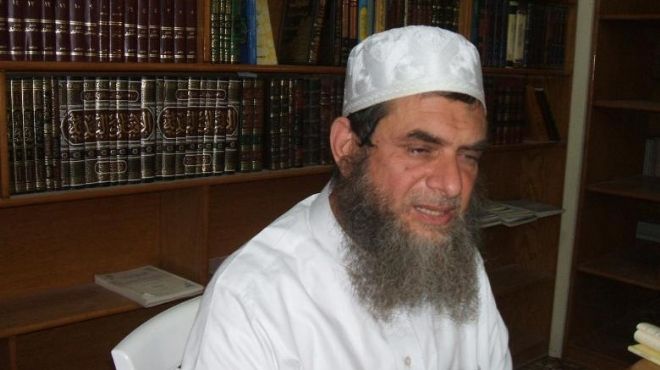 الشيخ محمود عامر