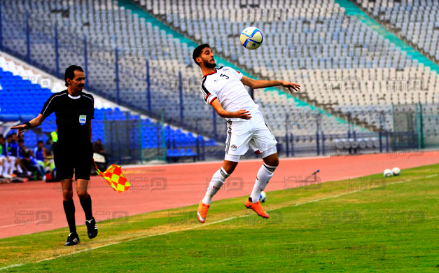 مباراة مصر والمغرب للشباب