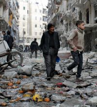 حلب.. والمتساقطون على طريق الإنسانية