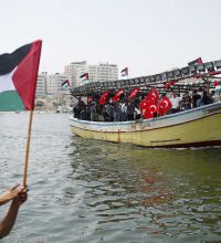 فى عصر مبارك شاركنا فى أسطول الحرية !