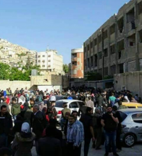 في سوريا.. التهجير يجري على قدمٍ وساق