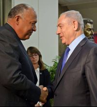 جمهورية كامب ديفيد العربية !