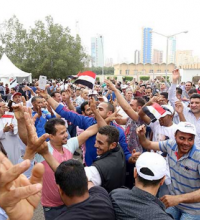 الرقص مقياس الوطنية الأول!