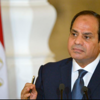 السيسي لا شريك له!