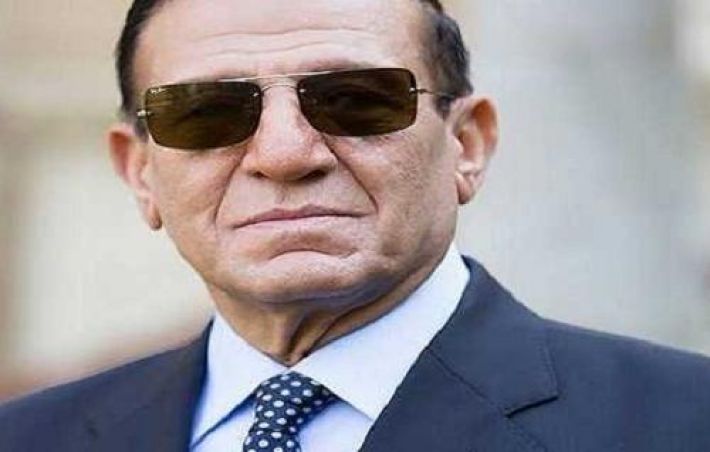 سامي عنان بديلًا سامي عنان بديلًا