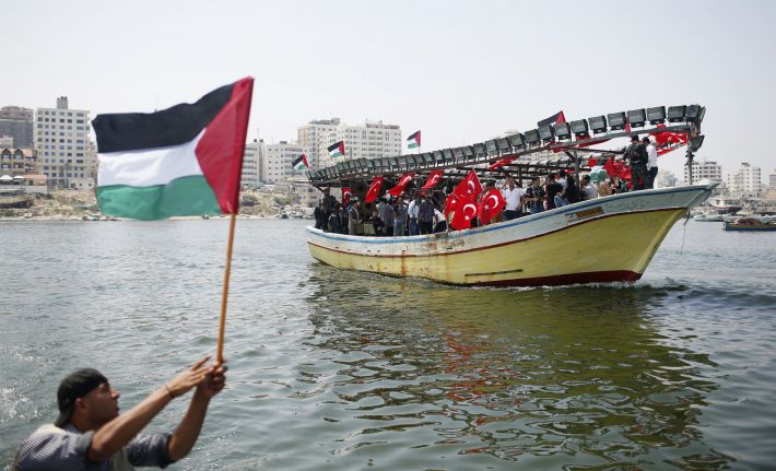 فى عصر مبارك شاركنا فى أسطول الحرية ! فى عصر مبارك شاركنا فى أسطول الحرية !