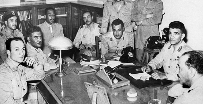 ثورة ١٩٥٢ غير المكتملة ثورة ١٩٥٢ غير المكتملة