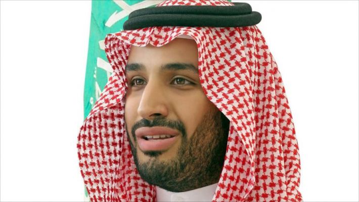 من صدّام لمحمد بن سلمان.. ولسه من صدّام لمحمد بن سلمان.. ولسه