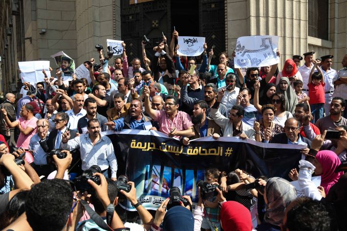 فن التفاوض.. وأزمة نقابة الصحفيين فن التفاوض.. وأزمة نقابة الصحفيين