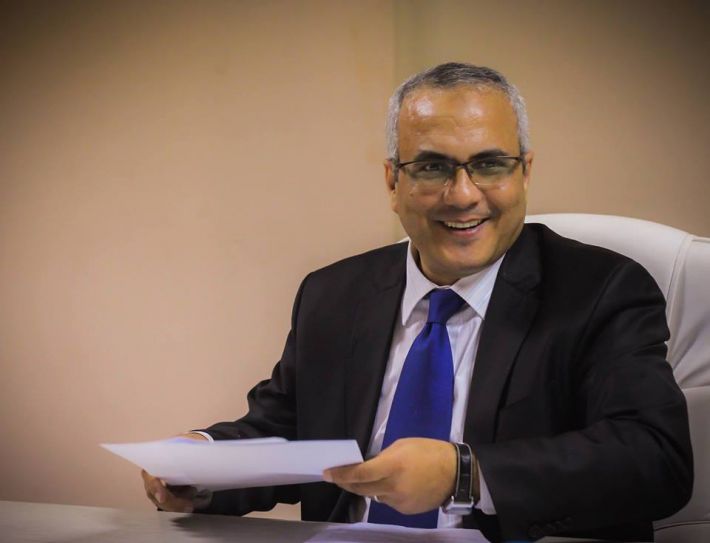البطل عادل صبري