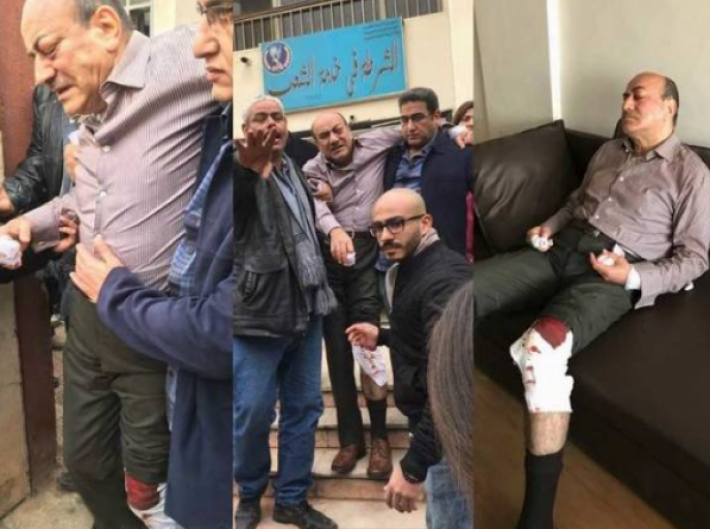 ما تخافش من «الشرطة».. خاف من «بياناتها»! ما تخافش من «الشرطة».. خاف من «بياناتها»!
