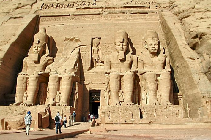 في حضرة الآثار المهجورة! في حضرة الآثار المهجورة!