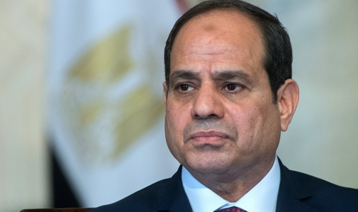 ما لهذا السيسي وهؤلاء العظماء! ما لهذا السيسي وهؤلاء العظماء!