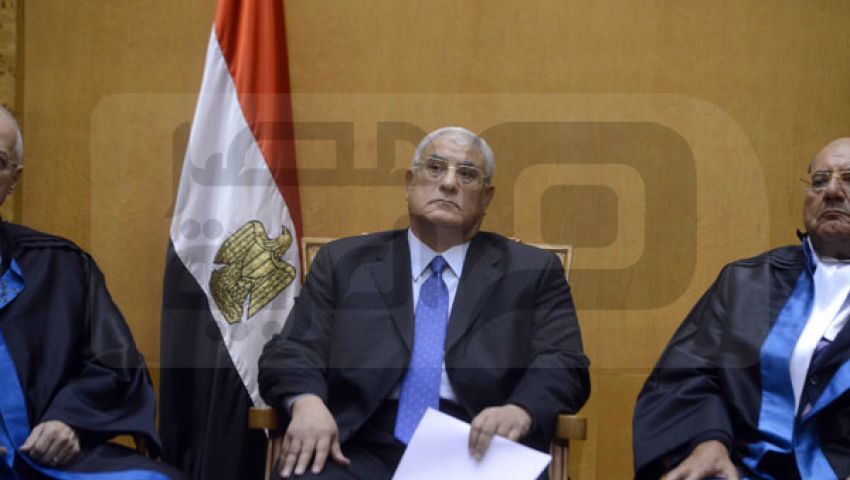 دعوى بمجلس الدولة تطالب بعودة مرسي رئيسًا